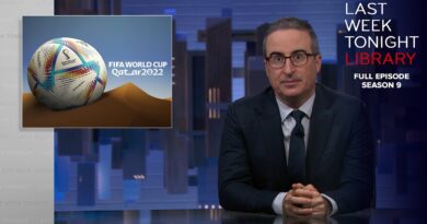 S9 E30: Elon Musk, Twitter & Qatar World Cup: Last Week Tonight with John Oliver