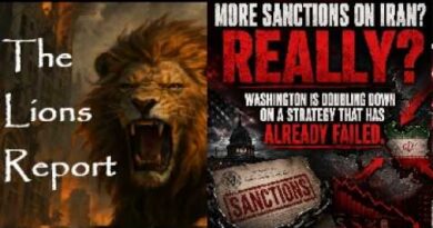 Sanctions Will Make Iran Stronger. Much Stronger. Mannarino