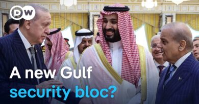 Saudi-Turkey-Pakistan pact raises new security questions | DW News