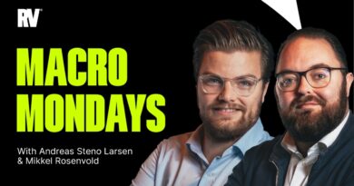 Scott Bessent Just Changed the Liquidity Setup w/ Andreas Steno & Mikkel Rosenvold | Macro Mondays