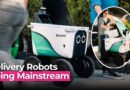 Serve Robotics Is Done Playing Small: The Robot Delivery Company Is Going After New Partners
