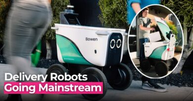 Serve Robotics Is Done Playing Small: The Robot Delivery Company Is Going After New Partners