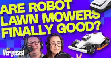 Should you let a robot mow your lawn? | The Vergecast