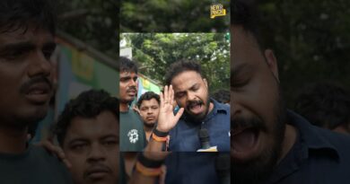 Soren Sarkar विपक्षी BJP को नहीं छात्रों को देखे,रोते बच्चों को न्याय कब मिलेगा?