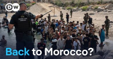 Spain says the crisis in its tiny exclave Ceuta is under control. What happens next? | DW News