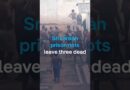 Sri Lankan prison riots leave three dead | DW News