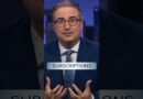 Subscriptions #lastweektonight