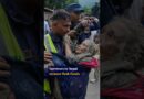 Survivors in Nepal recount flash floods