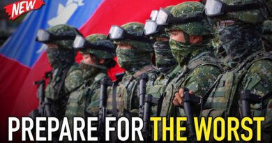 Taiwan Has Started Preparing for the Worst