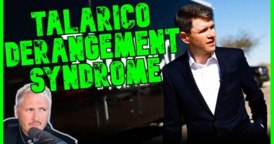 TALARICO DERANGEMENT SYNDROME IS OUT OF CONTROL | The Kyle Kulinski Show