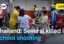 Thailand shooting | DW News