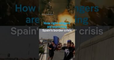 The Ceuta ‘invasion’: how right-wingers are exploiting Spain’s border crisis | DW News