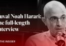 The full-length interview with Yuval Noah Harari | The Economist