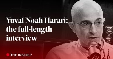 The full-length interview with Yuval Noah Harari | The Economist
