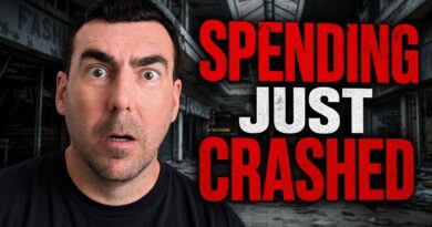 The Government JUST Confirmed the WORST-CASE SCENARIO for the Economy