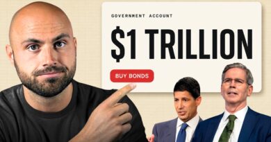 The Government’s Checking Account Is Now a Market Tool