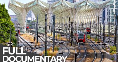 The Hidden World of Europe’s Most Stunning Train Station | Lisbon | Free Documentary