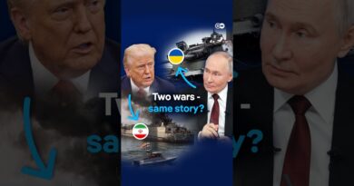 The Iran-Ukraine Connection: Are two conflicts becoming one? | DW News