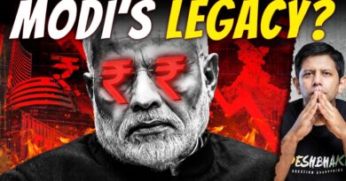 The Man Who Crashed India’s Economy? | PM Modi Ignoring Clear Warning Signals? | Akash Banerjee