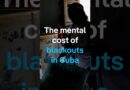 The mental cost of blackouts in Cuba | DW News