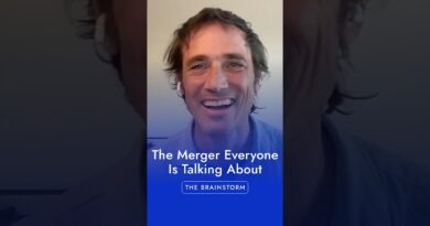 The Merger Everyone’s Talking About