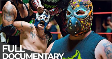 The Most Dangerous Job in Wrestling | Inside Mexico’s Lucha Libre | Free Documentary