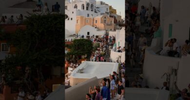 The Rise of the Unstoppable American Tourist