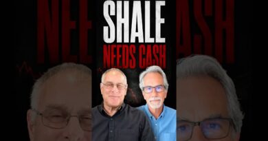 The Shale Oil Trap Nobody Is Talking About