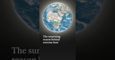 The surprising reason behind extreme heat | The Economist