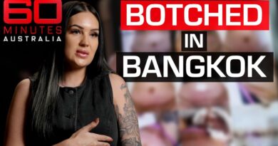 The terrifying moment patients woke up from botched cosmetic surgery in Thailand | 60 Minutes Aus