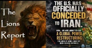 The U.S. Has Conceded Control Of The Strait To Iran. Mannarino
