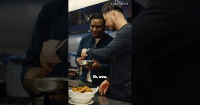 The unlikely Irish-Chinese takeaway hit