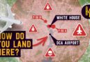 The Weird, Scary Airspace Over Washington DC