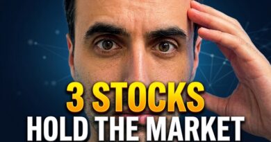 THESE 3 Companies Holding Market Hostage