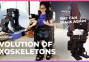 This Exoskeleton Is Helping People Walk Again