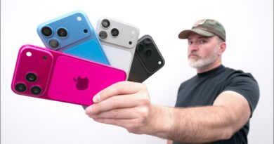 This is the iPhone 18 Pro Max