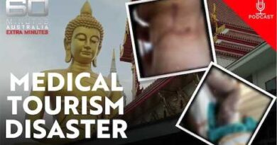 Tracking down a notorious cosmetic surgeon in Thailand | Extra Minutes