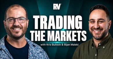 Trading the Markets @1pm ET with Kris Bullock & Bijan Maleki