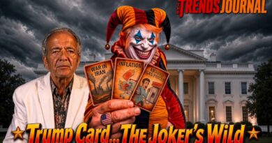 Trump Card… The Joker’s Wild