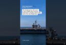 Trump Dismisses Reports of Dire Conditions Aboard U.S.S. Lincoln