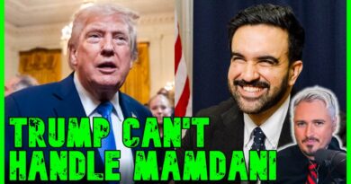 Trump FINALLY SNAPS At Zohran, Calls Him ‘RADICAL LEFT JIHADIST’!! | The Kyle Kulinski Show