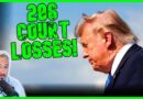 Trump Gets DEVASTATING BLOW With 286 COURT LOSSES!! | The Kyle Kulinski Show