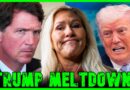 Trump Has STAGE 5 MELTDOWN At Tucker & MTG As Presidency COLLAPSES!! | The Kyle Kulinski Show