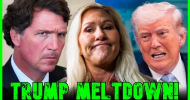 Trump Has STAGE 5 MELTDOWN At Tucker & MTG As Presidency COLLAPSES!! | The Kyle Kulinski Show