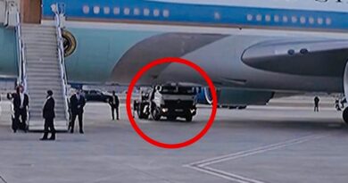 Trump HIDES IN TERROR From IRANIAN ASSASSINS!!