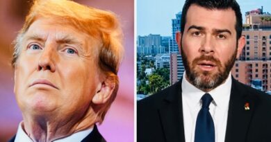 Trump PANICS As Dem Candidate CALLS HIM A P*DOPHILE ON FOX NEWS!!!
