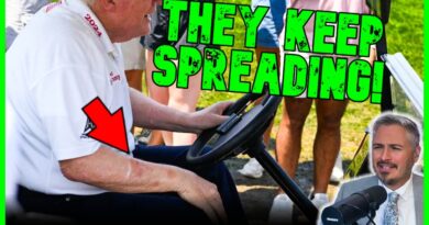 Trump PANICS As Mystery Bruises KEEP SPREADING & Health CRASHES!! | The Kyle Kulinski Show