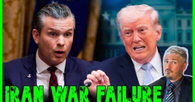 Trump RAGES At Hegseth In SECRET MEETING Over IRAN WAR FAILURE!! | The Kyle Kulinski Show