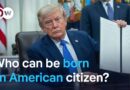 Trump targets birthright citizenship and birth tourism with new executive orders | DW News