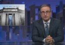Trump & the DOJ: Last Week Tonight with John Oliver (HBO)